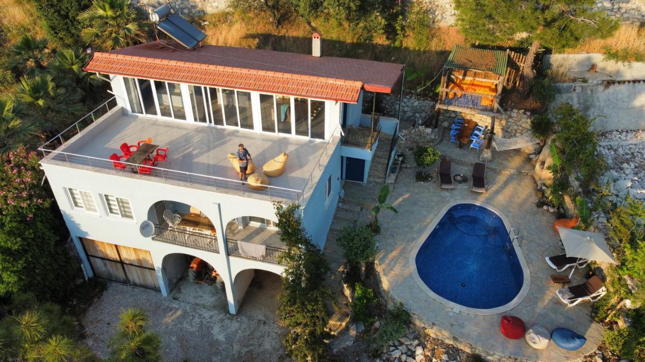 Villa Kaplumba Dalyan Exterior photo