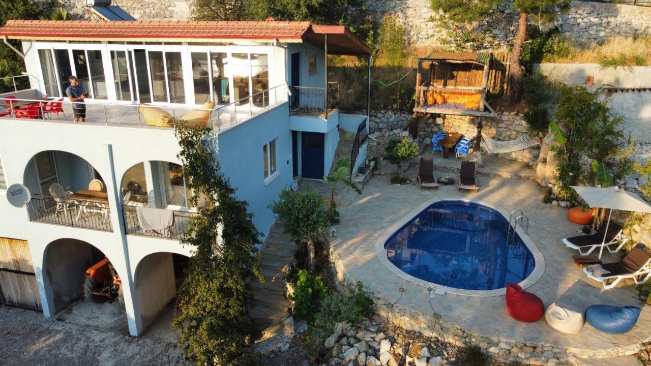 Villa Kaplumba Dalyan Exterior photo